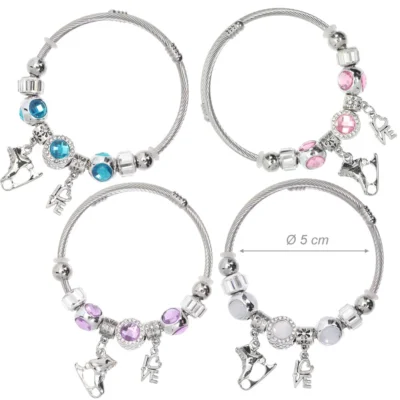 Čiuožėjos apyrankė GStyle B33126