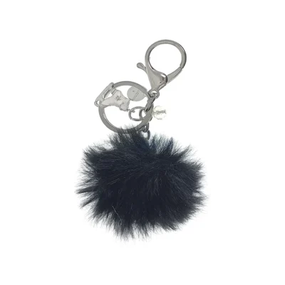 Čiuožėjos raktų pakabutis GStyle B49118 black