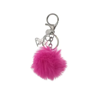 Čiuožėjos raktų pakabutis GStyle B49118 fuchsia