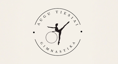 AUGU TIESIAI logo