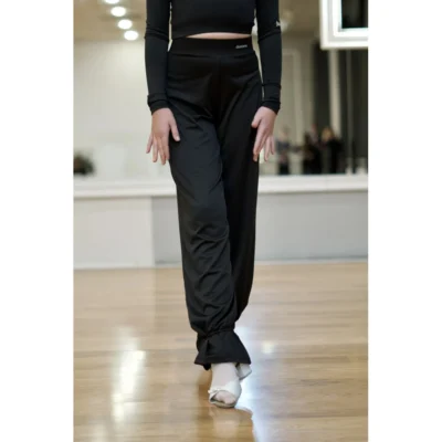 Šokių kelnės mergaitėms Dance Me Trousers BRS911 (1)