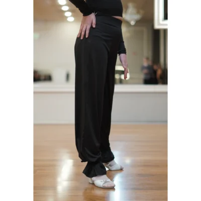 Šokių kelnės mergaitėms Dance Me Trousers BRS911 (11)