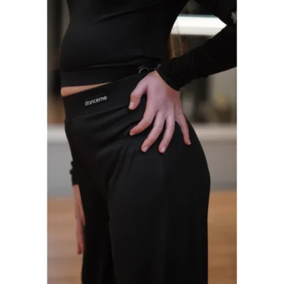 Šokių kelnės mergaitėms Dance Me Trousers BRS911 (12)