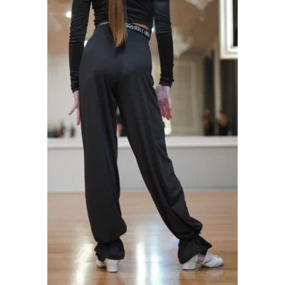 Šokių kelnės mergaitėms Dance Me Trousers BRS911 (14)
