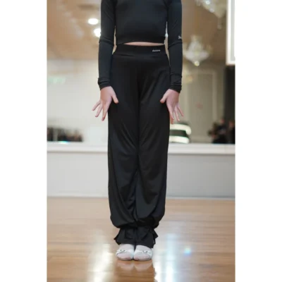 Šokių kelnės mergaitėms Dance Me Trousers BRS911 (8)