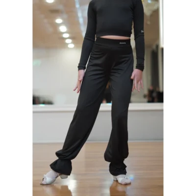Šokių kelnės mergaitėms Dance Me Trousers BRS911 (9)