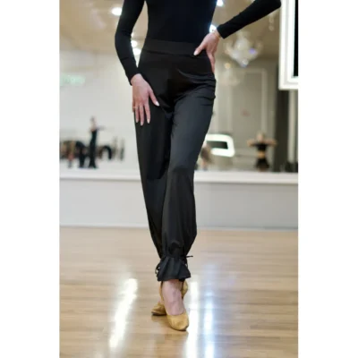 Šokių kelnės moterims Dance Me Trousers BRS911 (3)