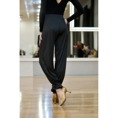 Šokių kelnės moterims Dance Me Trousers BRS911 (7)
