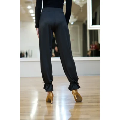 Šokių kelnės moterims Dance Me Trousers BRS911 (8)