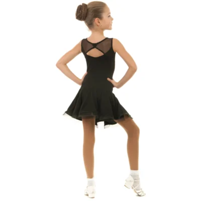 Šokių palaidinė mergaitėms Dance Me BL351 32