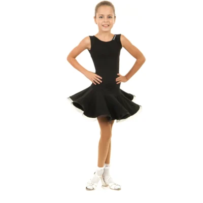 Šokių palaidinė mergaitėms Dance Me BL351