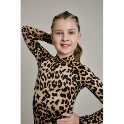 Šokių triko mergaitėms Dance Me K745DR (10)