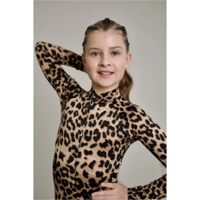 Šokių triko mergaitėms Dance Me K745DR (4)